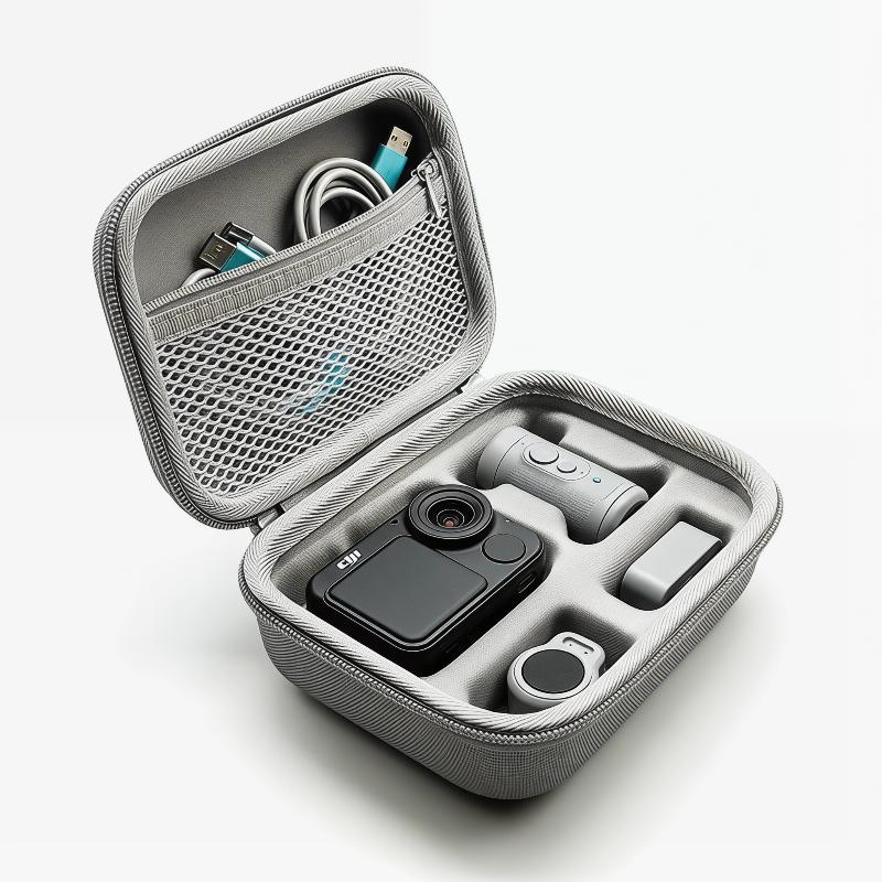 OSMO NANO Kamera için Taşıma Ç - Travel Accessories Pack incelemesi ve fiyatı