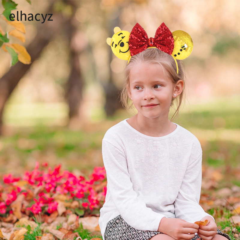 Winnie the Pooh Fare Kulakları - Travel Accessories Teens incelemesi ve fiyatı