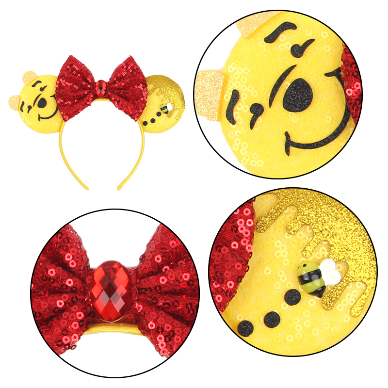 Winnie the Pooh Fare Kulakları - Travel Accessories Teens incelemesi ve fiyatı