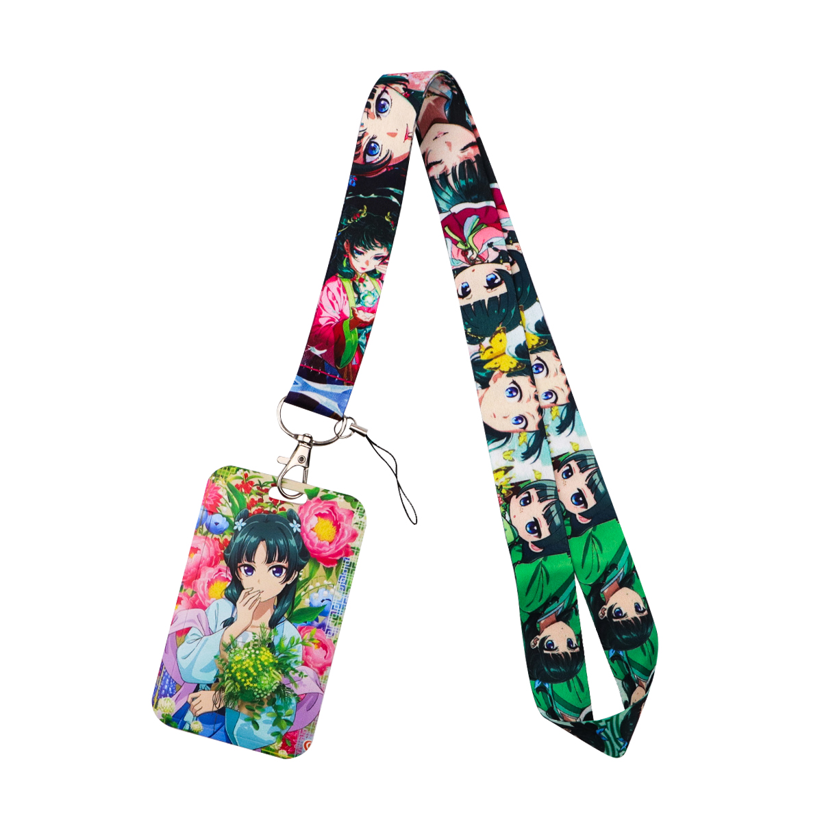 Sevimli Anime Kız Kordon Boyun - Travel Accessories For Men incelemesi ve fiyatı