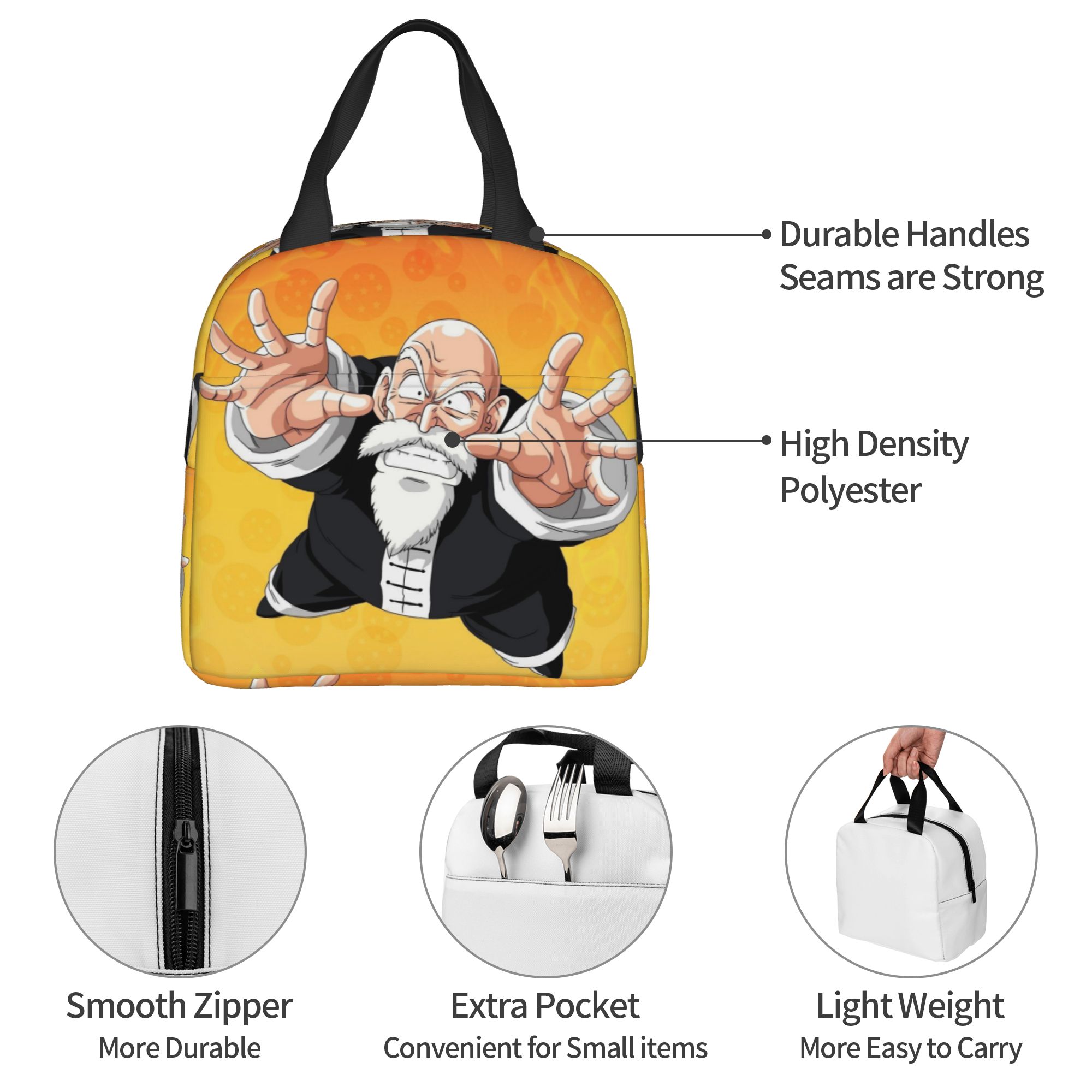 D-Dragon B-Ball Masters Roshis - Travel Accessories 2022 incelemesi ve fiyatı