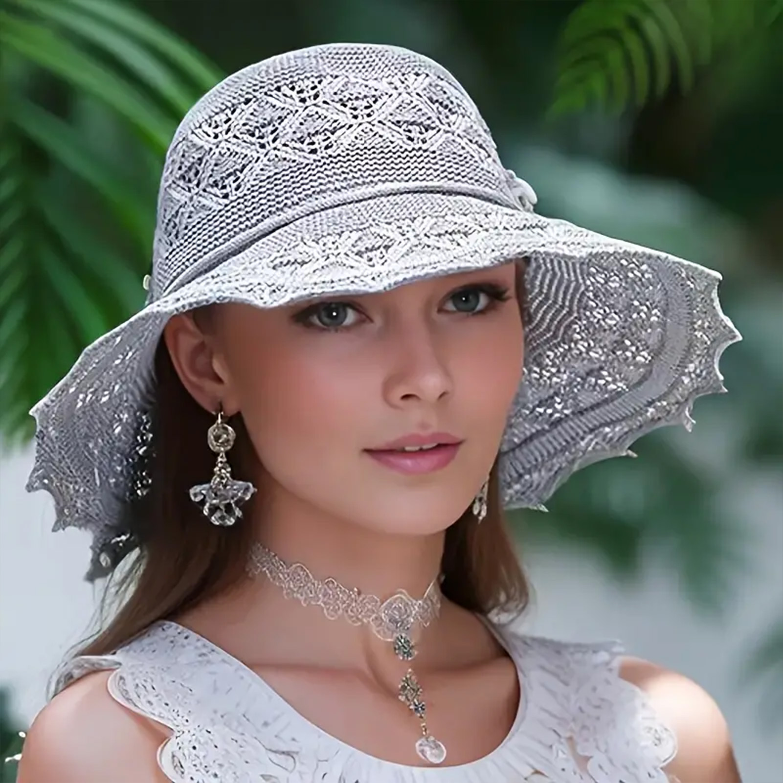 Şık güneşlikler yaz plaj şapka - Travel Accessories Teens incelemesi ve fiyatı