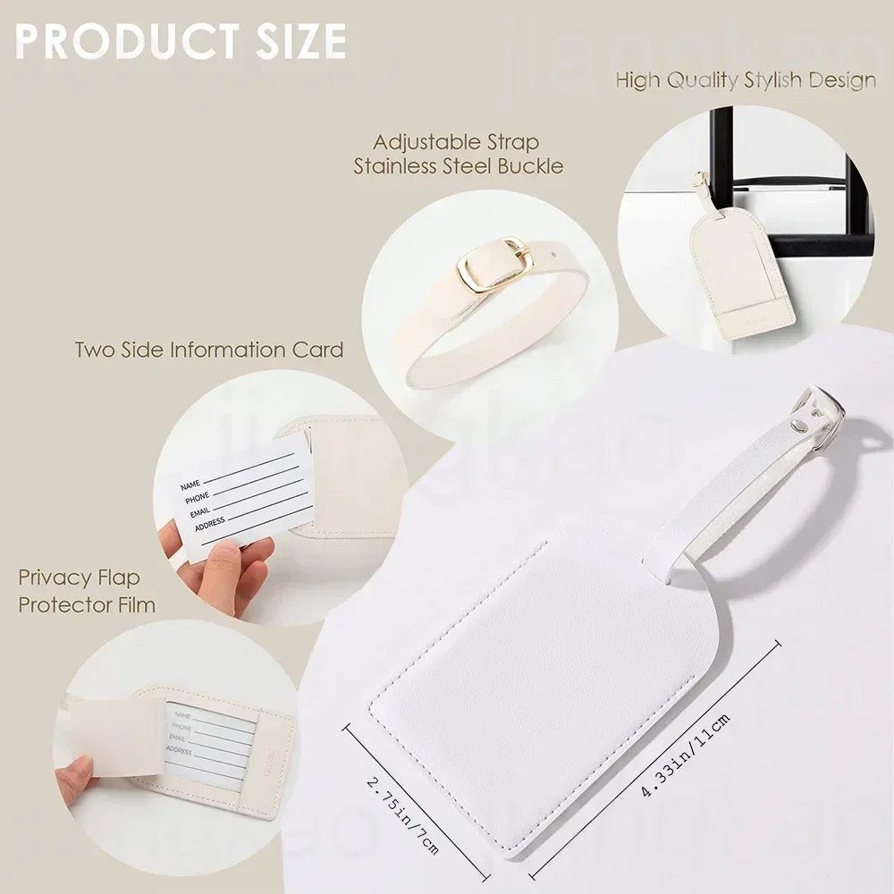 Kişiselleştirilmiş PU Bagaj Et - Travel Accessories International incelemesi ve fiyatı