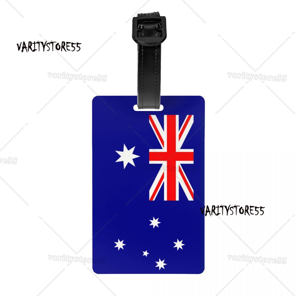Avustralya Bayrağı Bavullar iç - Travel Accessories Australia incelemesi ve fiyatı
