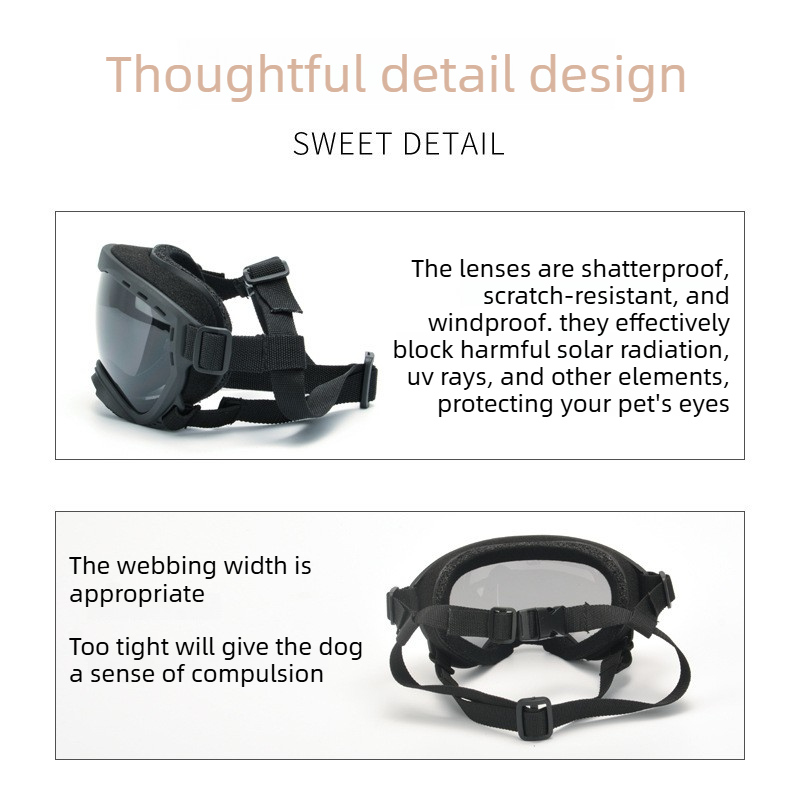Evcil Hayvan Gözlükleri Rüzgar - Travel Accessories Gift Ideas incelemesi ve fiyatı