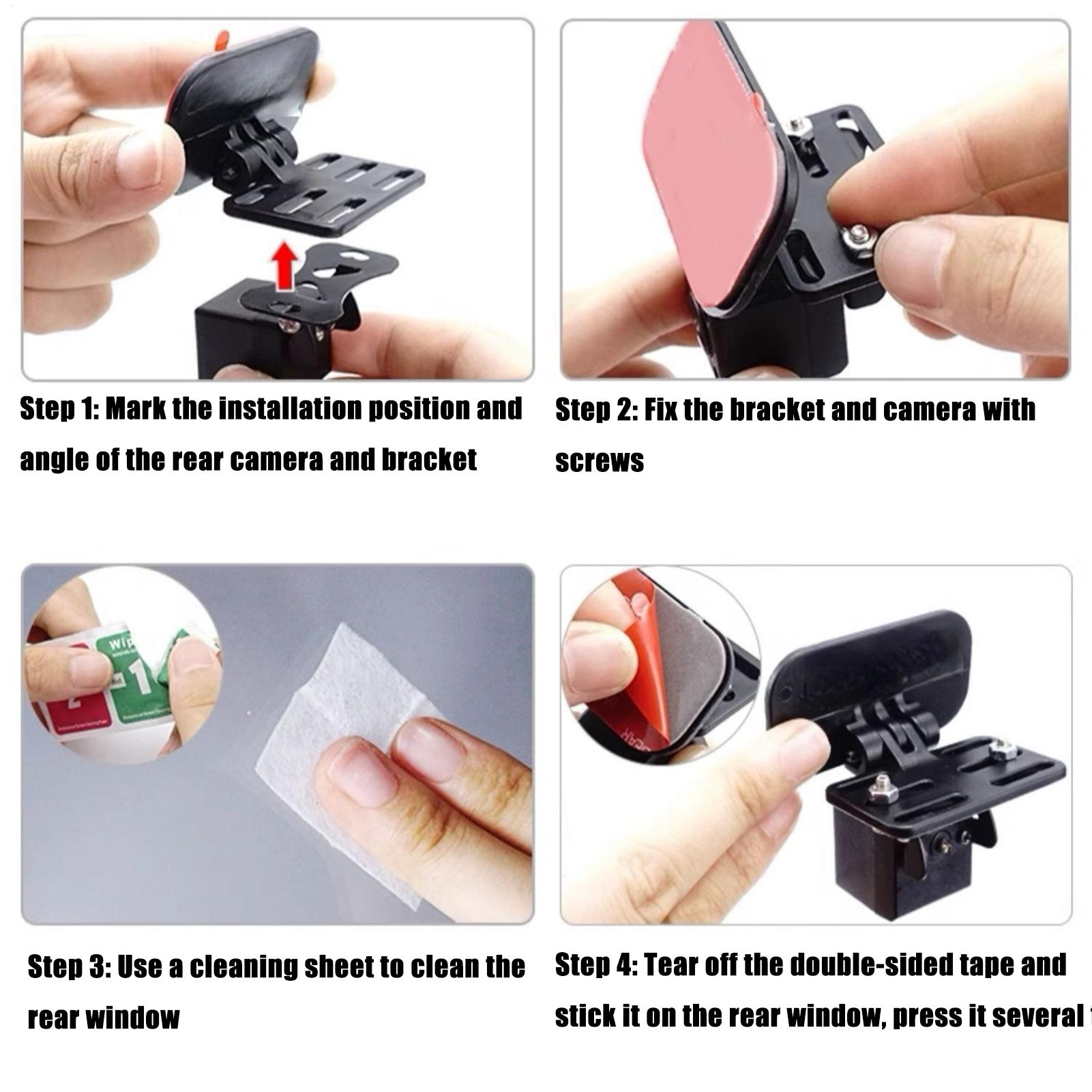 Arka Kamera Pencere Montaj Apa - Travel Accessories For Men incelemesi ve fiyatı
