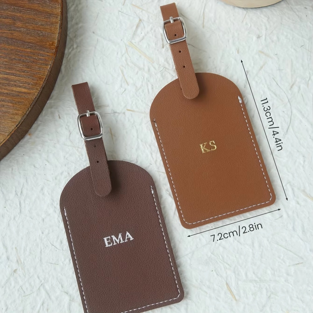 Kişiselleştirilmiş İsimli Gümü - Travel Accessories International incelemesi ve fiyatı
