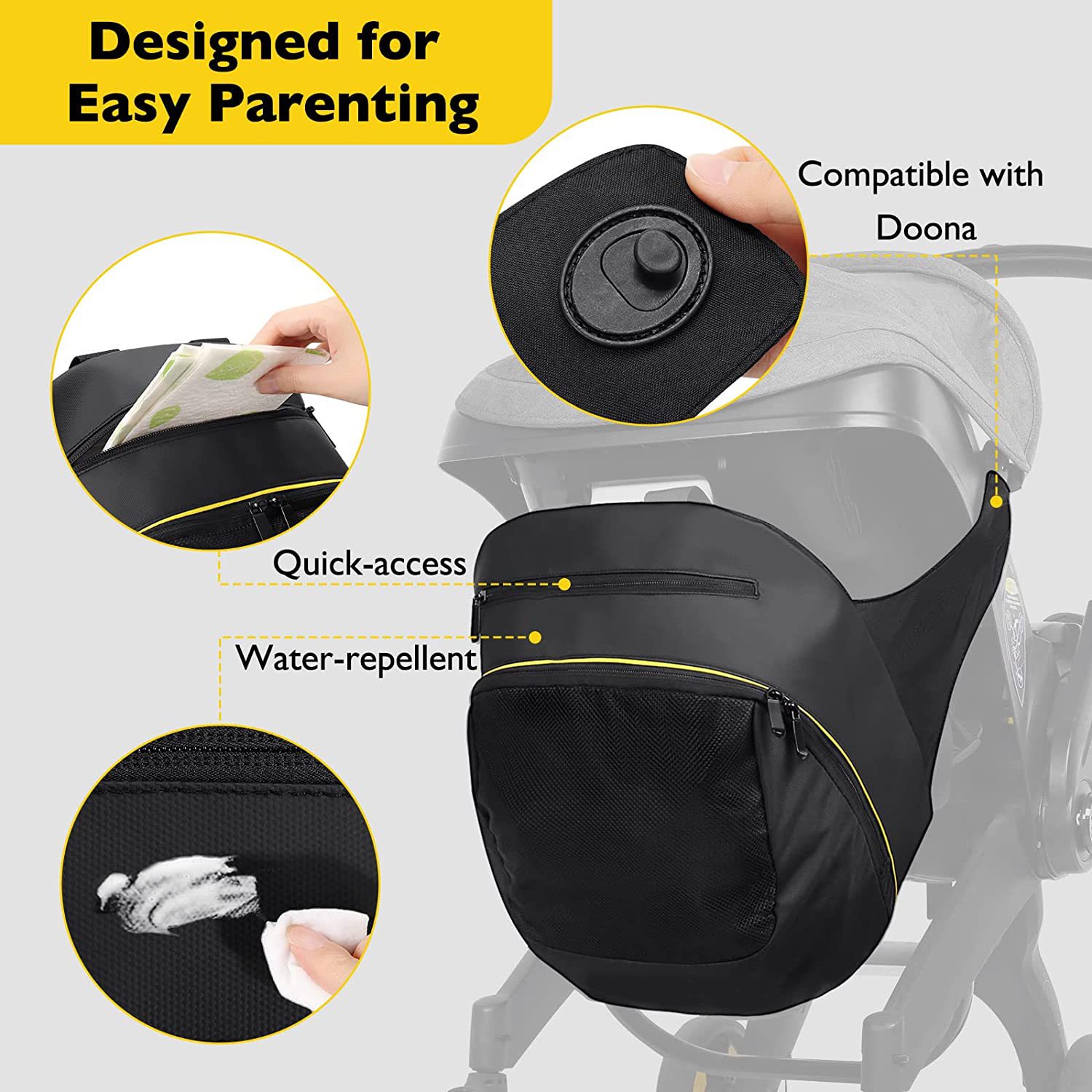 Bebek arabası saklama çantası  - Travel Accessories Shops incelemesi ve fiyatı