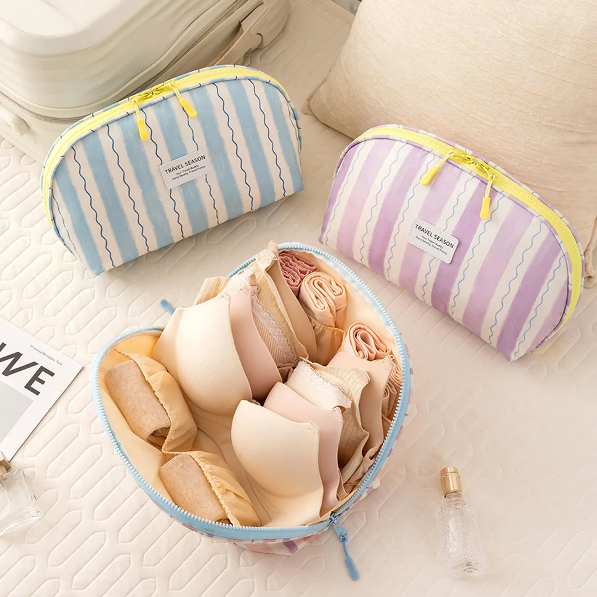 İç çamaşırı saklama çantası ta - Travel Accessories Pack incelemesi ve fiyatı