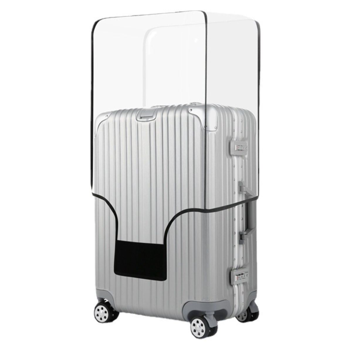 Kalınlaştırılmış Şeffaf Bagaj  - Travel Accessories 2022 incelemesi ve fiyatı