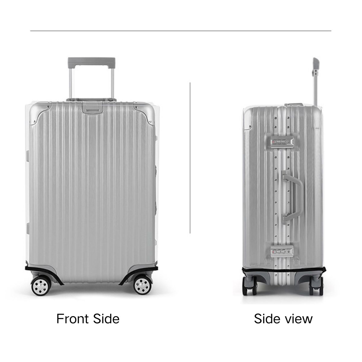 Kalınlaştırılmış Şeffaf Bagaj  - Travel Accessories 2022 incelemesi ve fiyatı