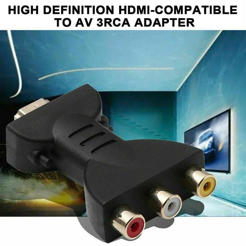 HD TV BOX HD 1080P RCA AV - HD - Cable Lock Combination incelemesi ve fiyatı