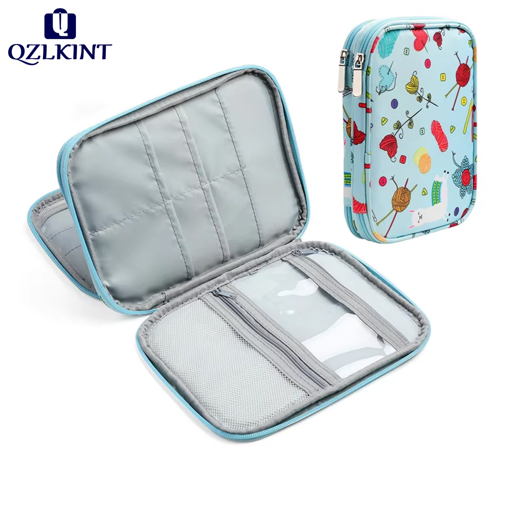 Boş Örgü İğneleri Durumda Seya - Travel Accessories Kit Bag incelemesi ve fiyatı