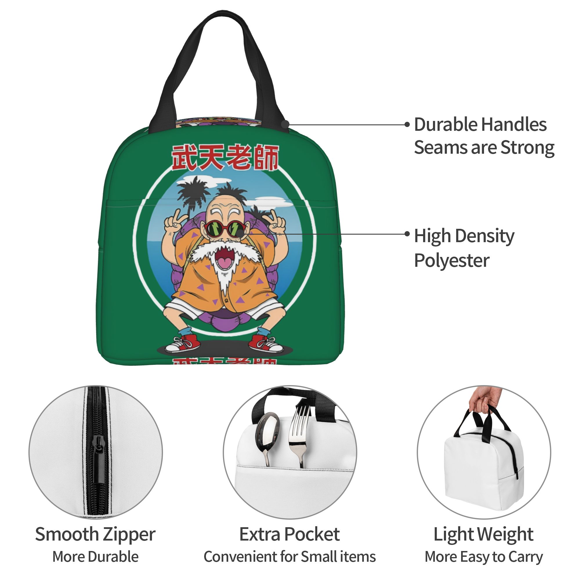 D-Dragon B-Ball Masters Roshis - Travel Accessories 2022 incelemesi ve fiyatı
