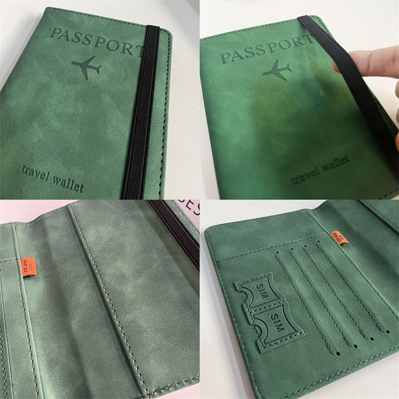 Kadınlar ve Erkekler için Vint - Travel Accessories Rfid incelemesi ve fiyatı