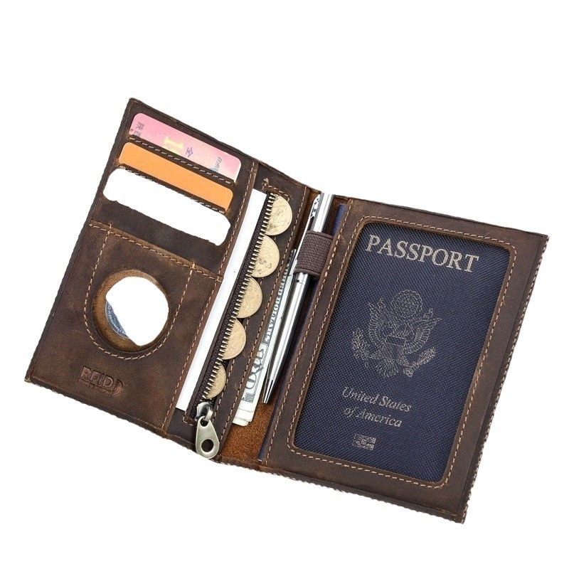 Özel Logo Hakiki Deri Ince Sey - Travel Accessories Rfid incelemesi ve fiyatı
