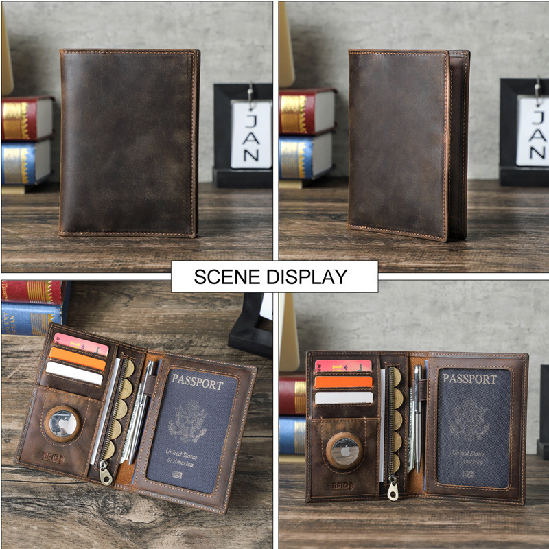 Özel Logo Hakiki Deri Ince Sey - Travel Accessories Rfid incelemesi ve fiyatı
