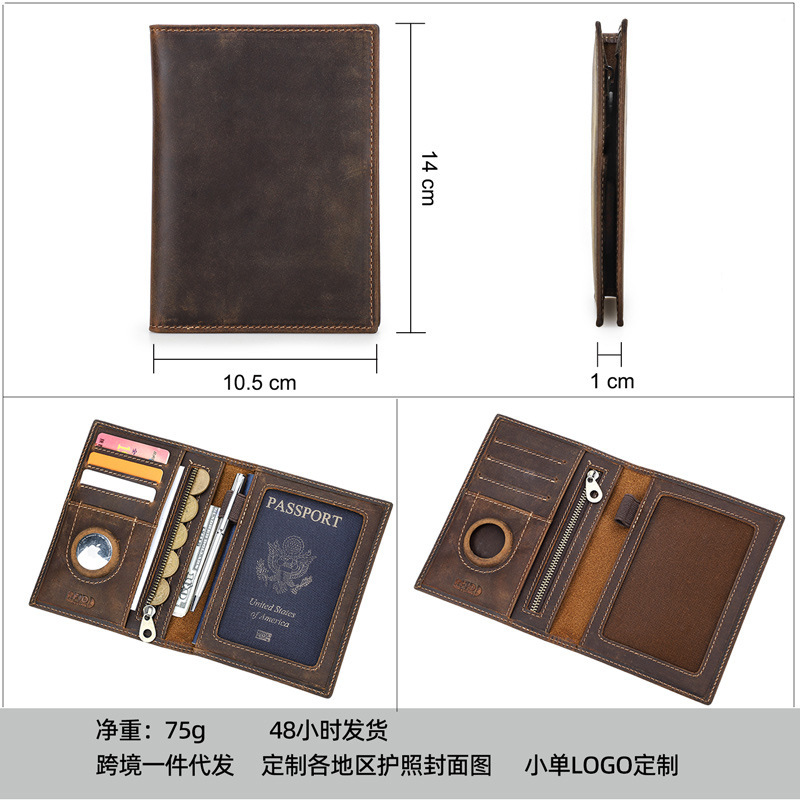 Özel Logo Hakiki Deri Ince Sey - Travel Accessories Rfid incelemesi ve fiyatı
