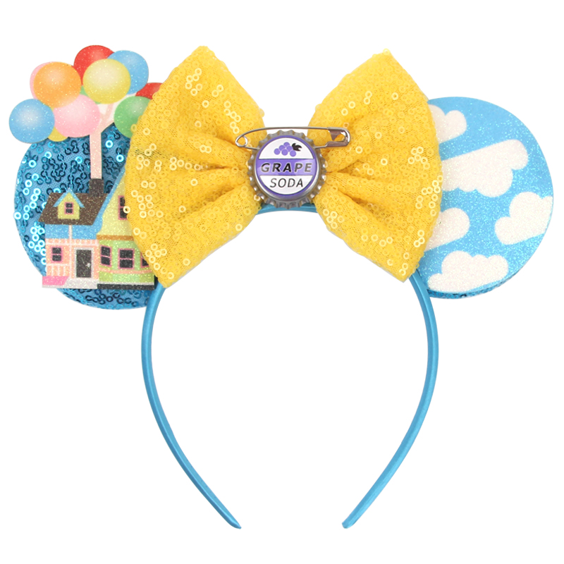 Mickey Mouse UP Kulaklar saç a - Travel Accessories Teens incelemesi ve fiyatı