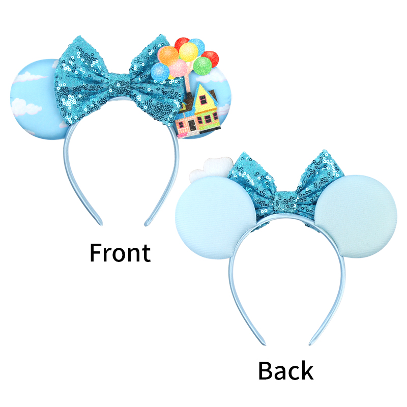 Mickey Mouse UP Kulaklar saç a - Travel Accessories Teens incelemesi ve fiyatı