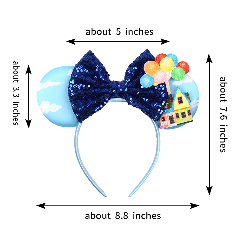 Mickey Mouse UP Kulaklar saç a - Travel Accessories Teens incelemesi ve fiyatı