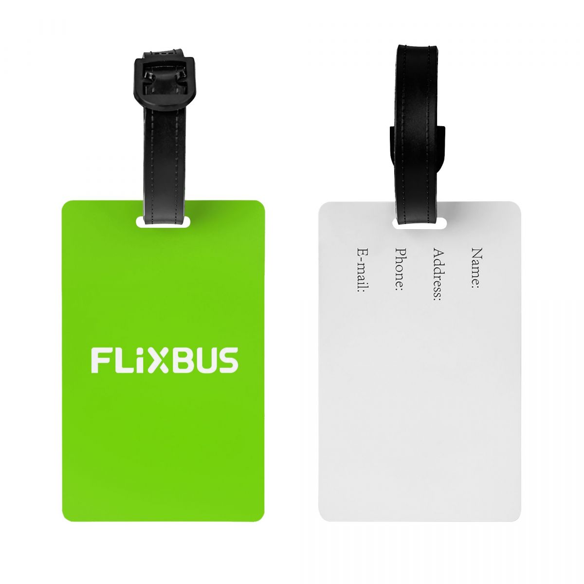 Flixbus Bagaj Etiketleri Bavul - Travel Accessories International incelemesi ve fiyatı