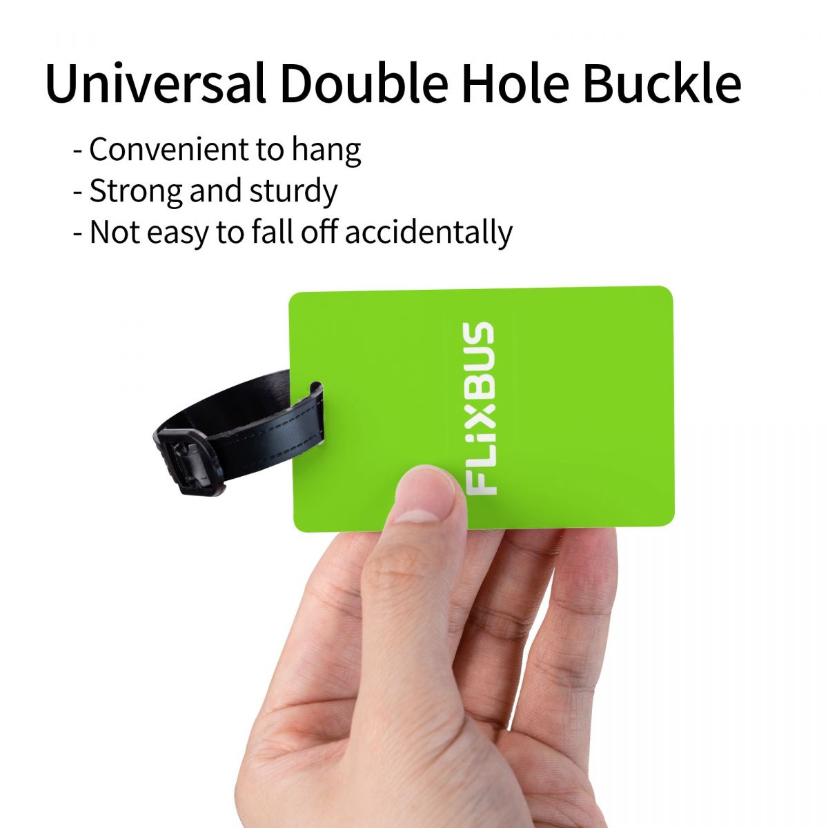 Flixbus Bagaj Etiketleri Bavul - Travel Accessories International incelemesi ve fiyatı