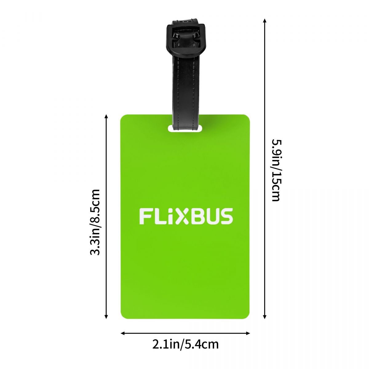 Flixbus Bagaj Etiketleri Bavul - Travel Accessories International incelemesi ve fiyatı