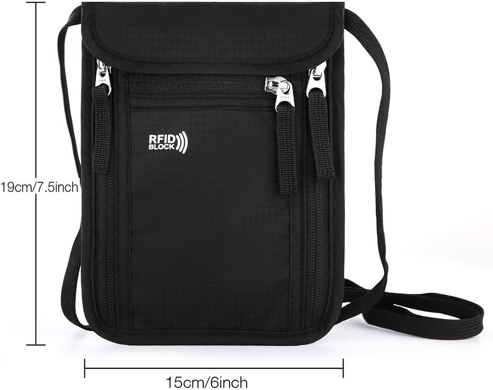 1 adet Seyahat Çantası Boyun C - Travel Accessories Rfid incelemesi ve fiyatı