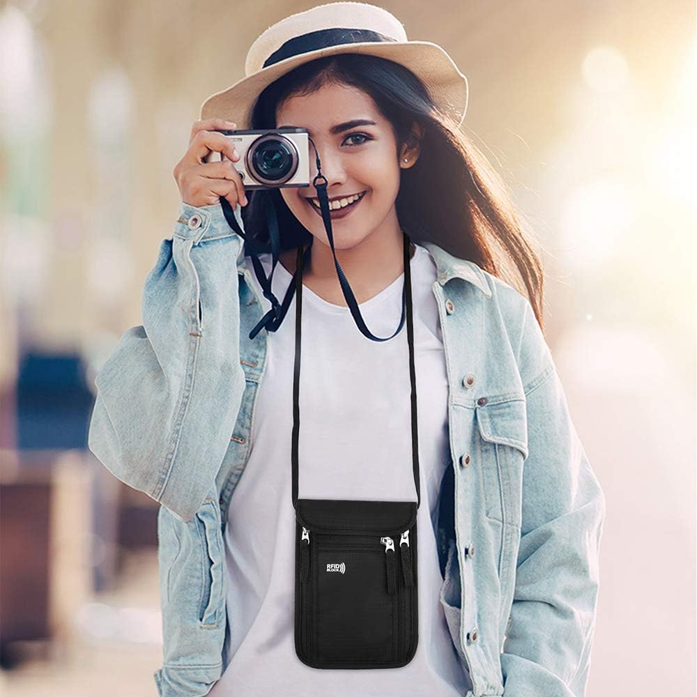 1 adet Seyahat Çantası Boyun C - Travel Accessories Rfid incelemesi ve fiyatı