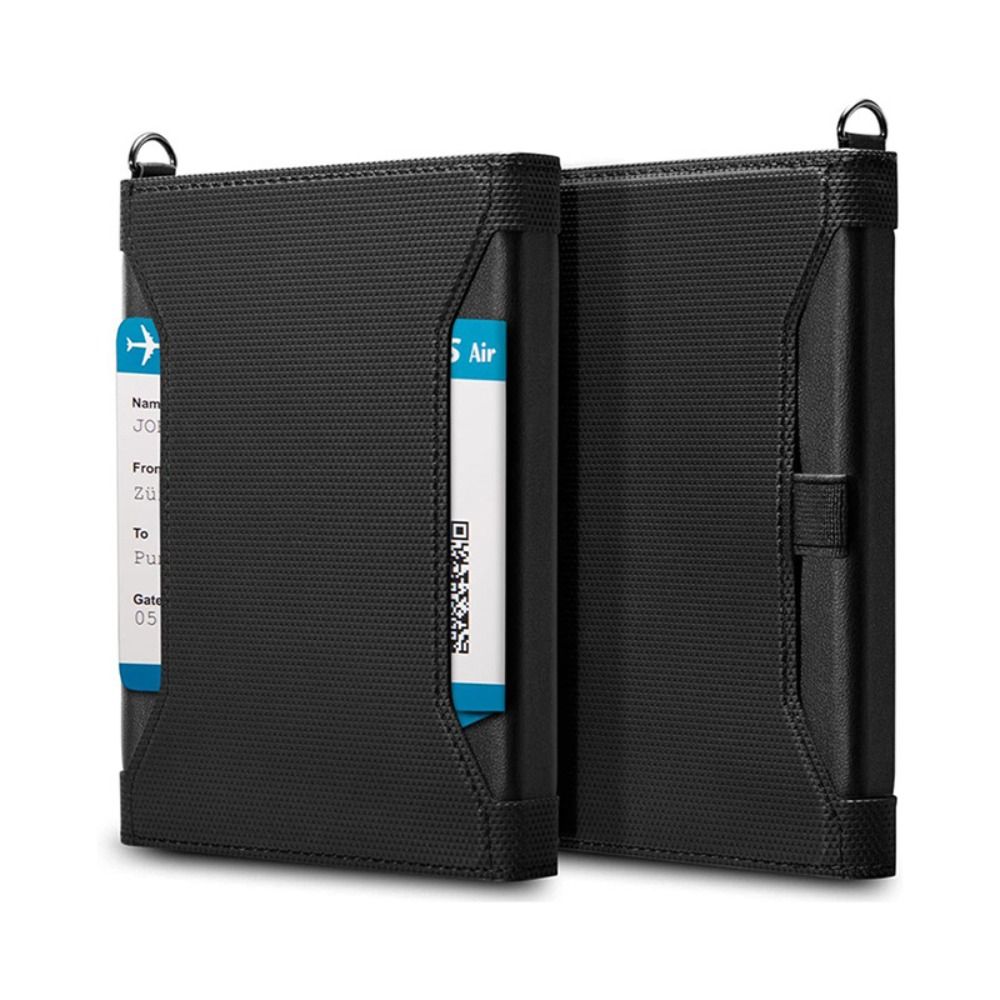 Düz Renk Pasaport Tutucu RFID  - Travel Accessories Rfid incelemesi ve fiyatı