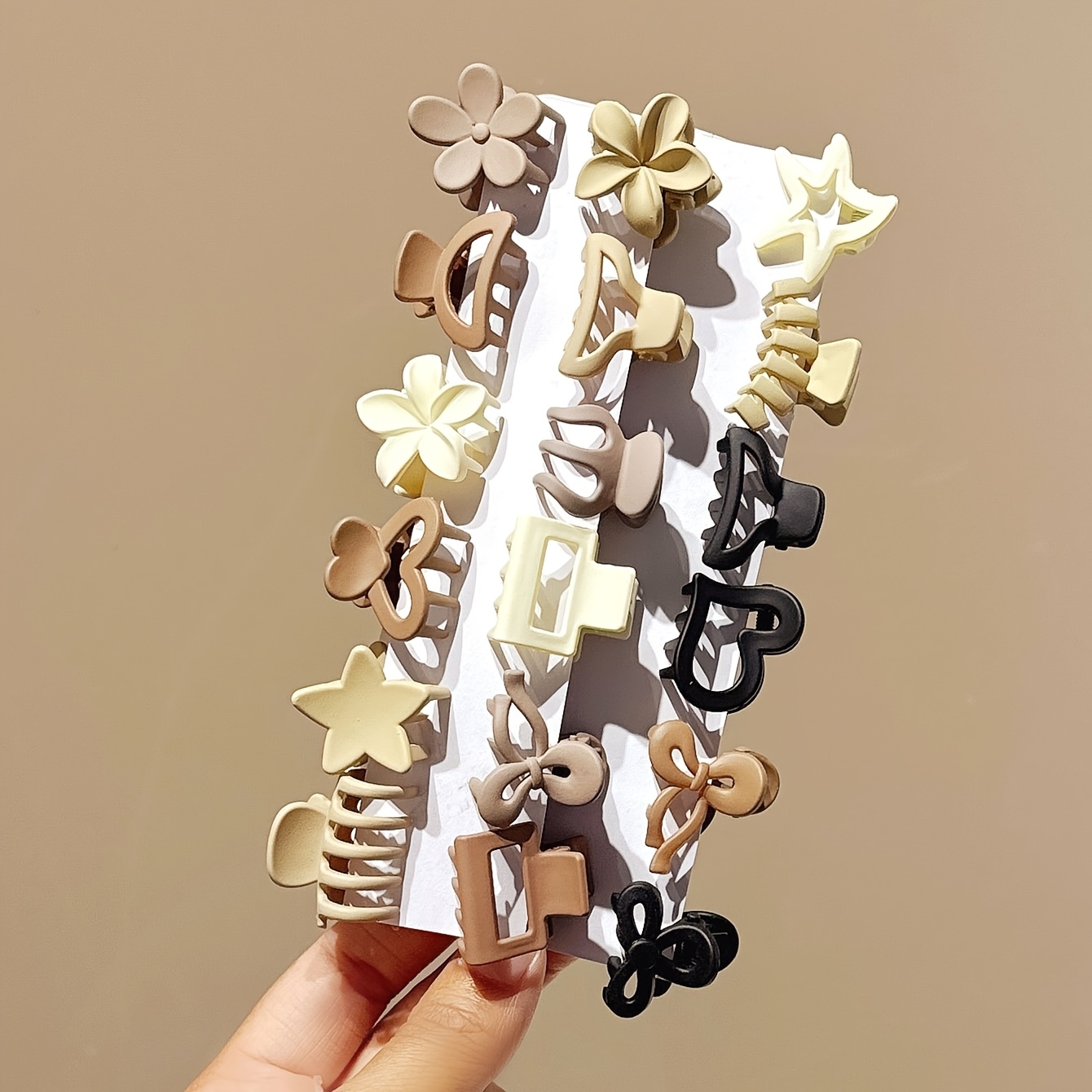 5/10/20/30 adet Bej Karışık Pa - Travel Accessories Pack incelemesi ve fiyatı