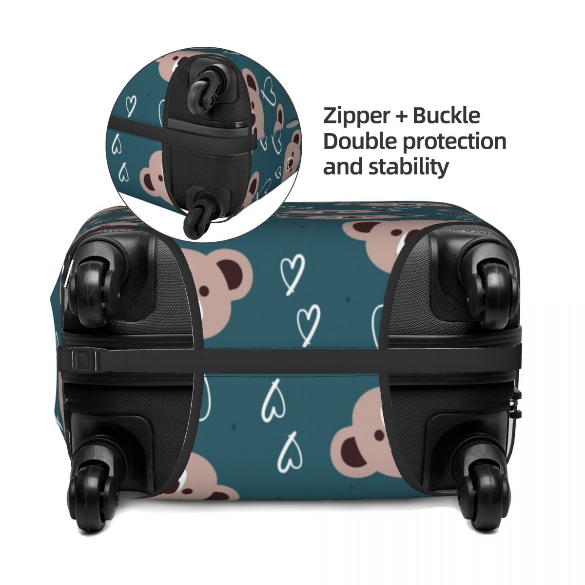 Sevimli Sevimli Avustralya Koa - Travel Accessories Australia incelemesi ve fiyatı