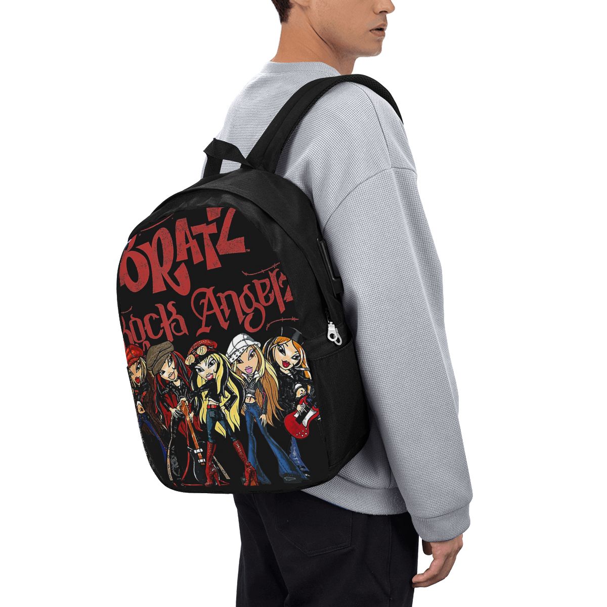 Bratz Rock Angelz Grup Çekimi  - Travel Accessories For Men incelemesi ve fiyatı