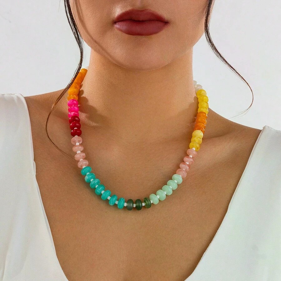 1 adet Boho Şık Stil Zarif ve  - Travel Accessories Shops incelemesi ve fiyatı
