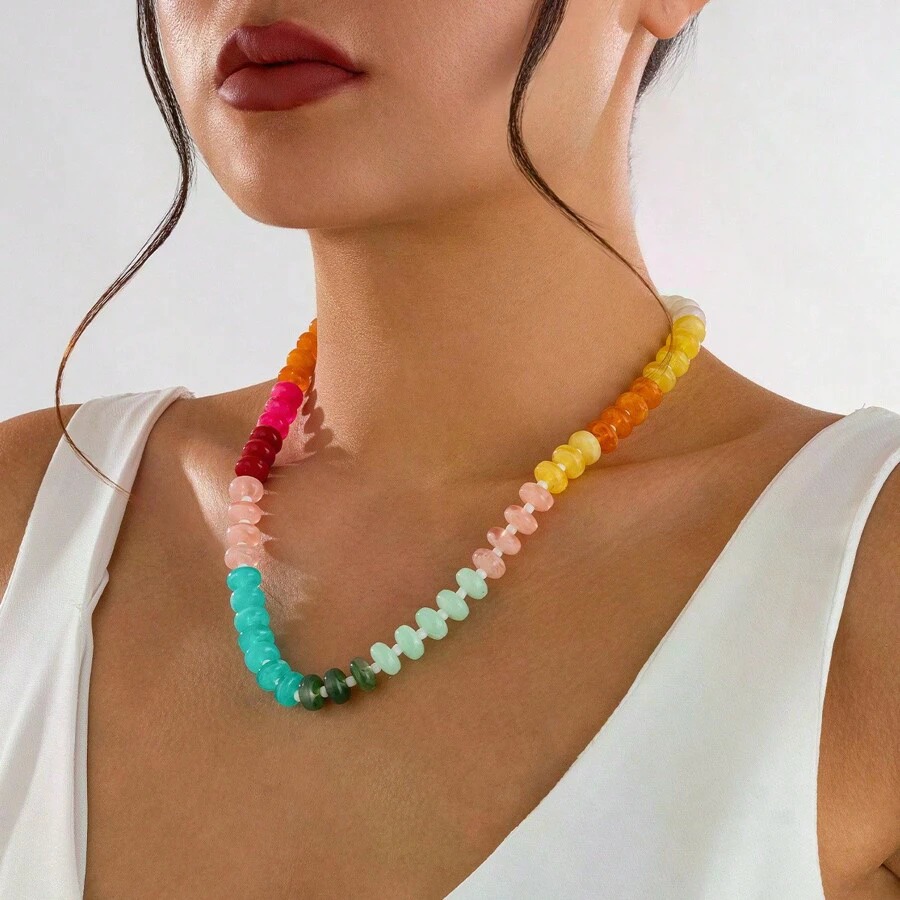 1 adet Boho Şık Stil Zarif ve  - Travel Accessories Shops incelemesi ve fiyatı