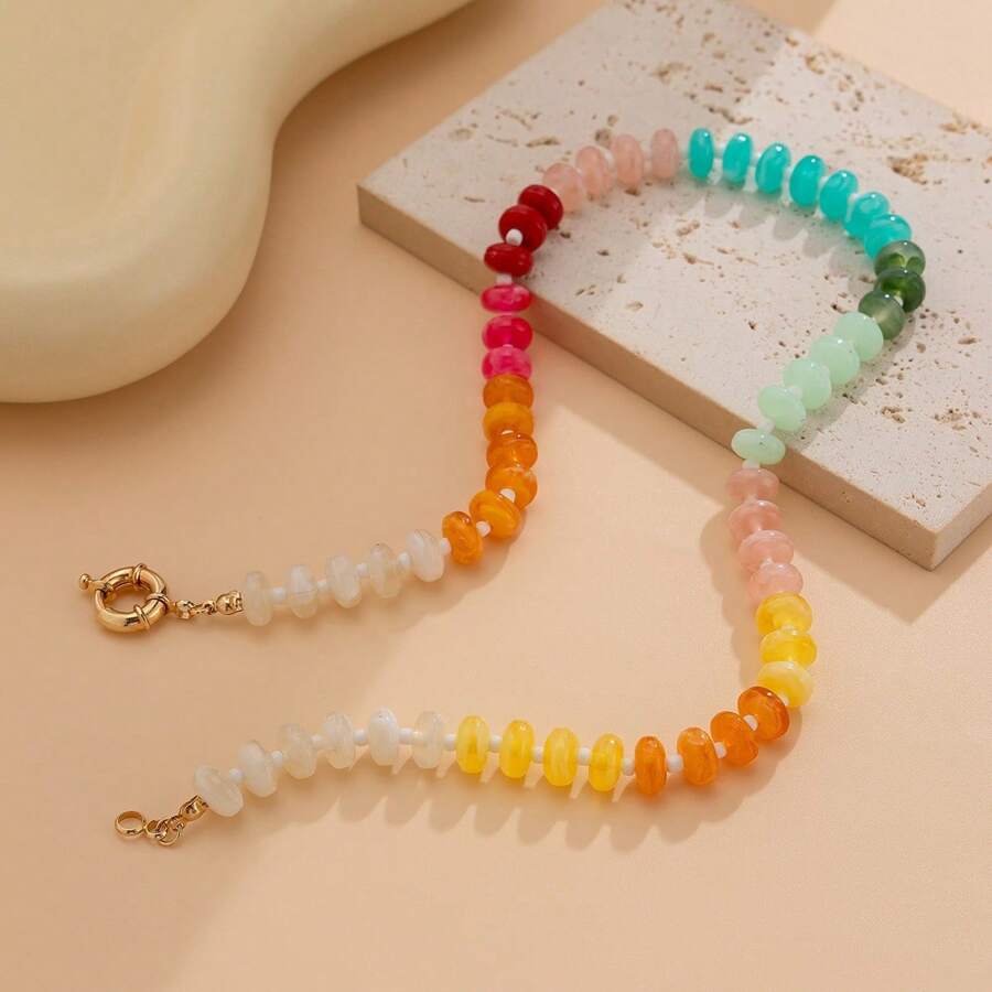 1 adet Boho Şık Stil Zarif ve  - Travel Accessories Shops incelemesi ve fiyatı