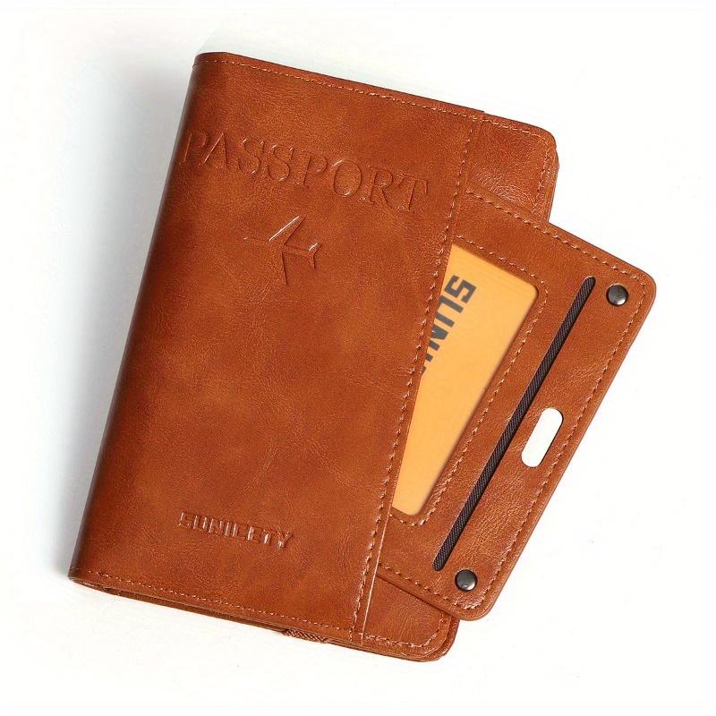 1PC Hafif Pasaport Cüzdanı RFI - Travel Accessories Rfid incelemesi ve fiyatı